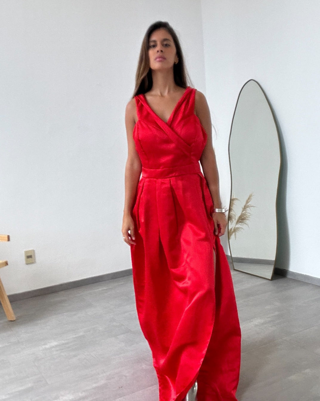 VESTIDO LARGO HOMBROS CAIDOS **SALE** – Gaby weinn