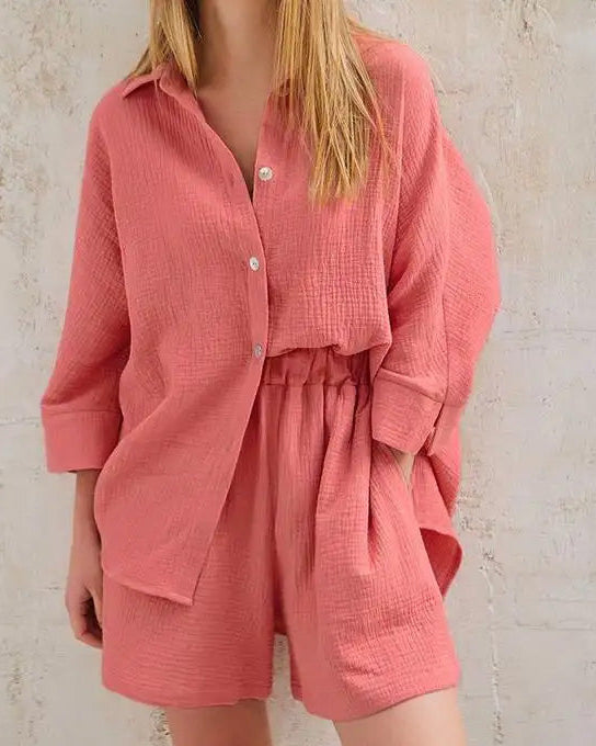 CAMISA TEXTURA**SALE**