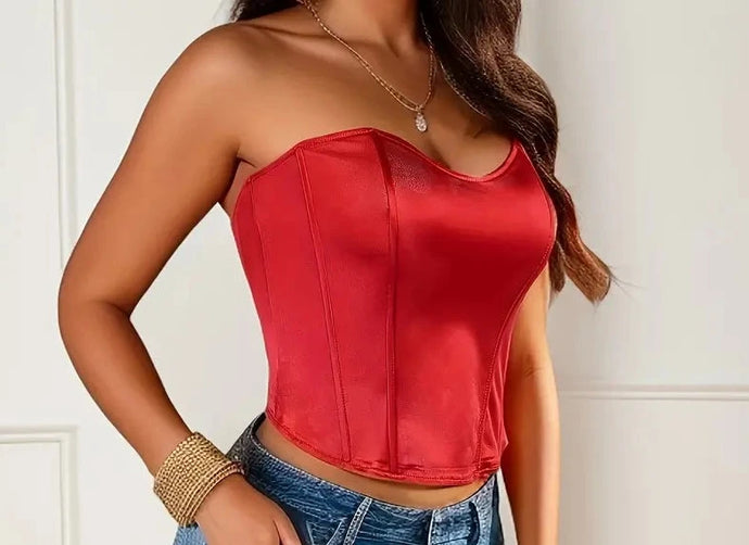 CORSET ESCOTE CORAZÓN