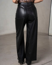 Cargar imagen en el visor de la galería, PANTALON CUERINA ANCHO

