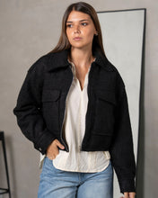 Cargar imagen en el visor de la galería, CHAQUETA DE PAÑO
