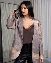 Cargar imagen en el visor de la galería, BLAZER ESTAMPADO DIFUSO
