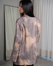 Cargar imagen en el visor de la galería, BLAZER ESTAMPADO DIFUSO
