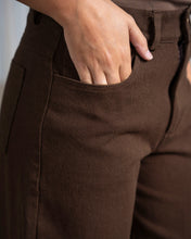 Cargar imagen en el visor de la galería, JEAN BARREL MARRON
