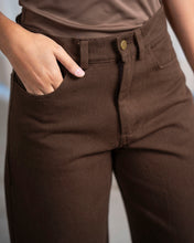 Cargar imagen en el visor de la galería, JEAN BARREL MARRON
