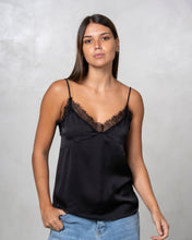 Cargar imagen en el visor de la galería, MUSCULOSA LENCERA
