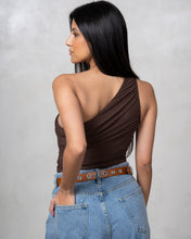Cargar imagen en el visor de la galería, BODY UN HOMBRO FRUNCE
