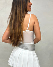 Cargar imagen en el visor de la galería, TOP CORSET CON BRILLOS***SALE***
