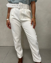 Cargar imagen en el visor de la galería, PANTALON FORMAL CON CINTO
