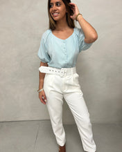 Cargar imagen en el visor de la galería, PANTALON FORMAL CON CINTO
