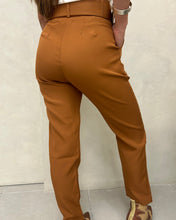 Cargar imagen en el visor de la galería, PANTALON FORMAL CON CINTO
