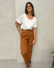 Cargar imagen en el visor de la galería, PANTALON FORMAL CON CINTO
