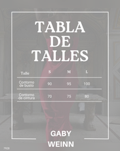 Cargar imagen en el visor de la galería, VESTIDO MIDI LINEAS
