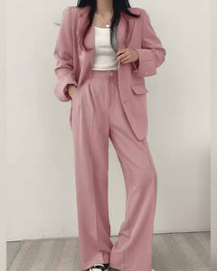 TRAJE CONJUNTO