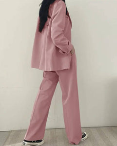 TRAJE CONJUNTO