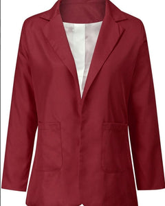 BLAZER BOLSILLOS