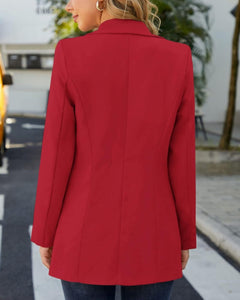 BLAZER BOLSILLOS