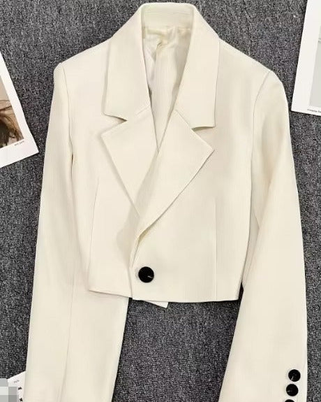 BLAZER CROP CLASICO
