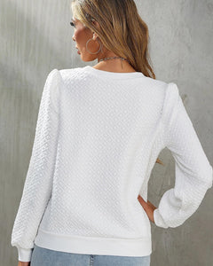 BLUSA TEXTURA HOMBROS