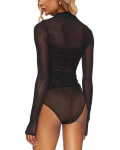BODY MANGA LARGA TUL