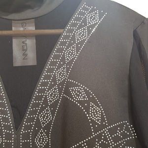 BLUSA TUL BRILLOS