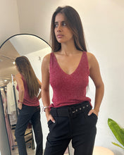 Cargar imagen en el visor de la galería, MUSCULOSA LUREX
