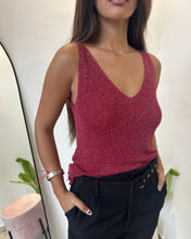 Cargar imagen en el visor de la galería, MUSCULOSA LUREX
