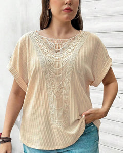 BLUSA TEXTURA MAS CRUNI TALLES GRANDES