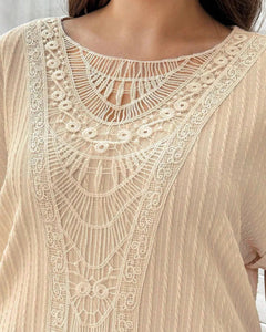BLUSA TEXTURA MAS CRUNI TALLES GRANDES