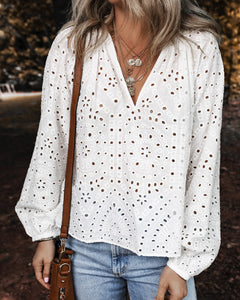 BLUSA BRODERIE