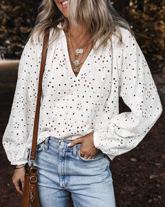 BLUSA BRODERIE