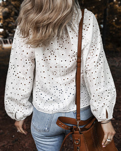 BLUSA BRODERIE