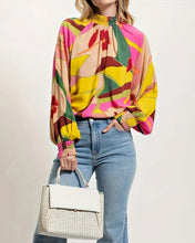 Cargar imagen en el visor de la galería, BLUSA COLORES CUE ALTO
