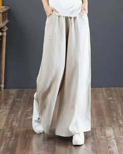 PANTALON LINO