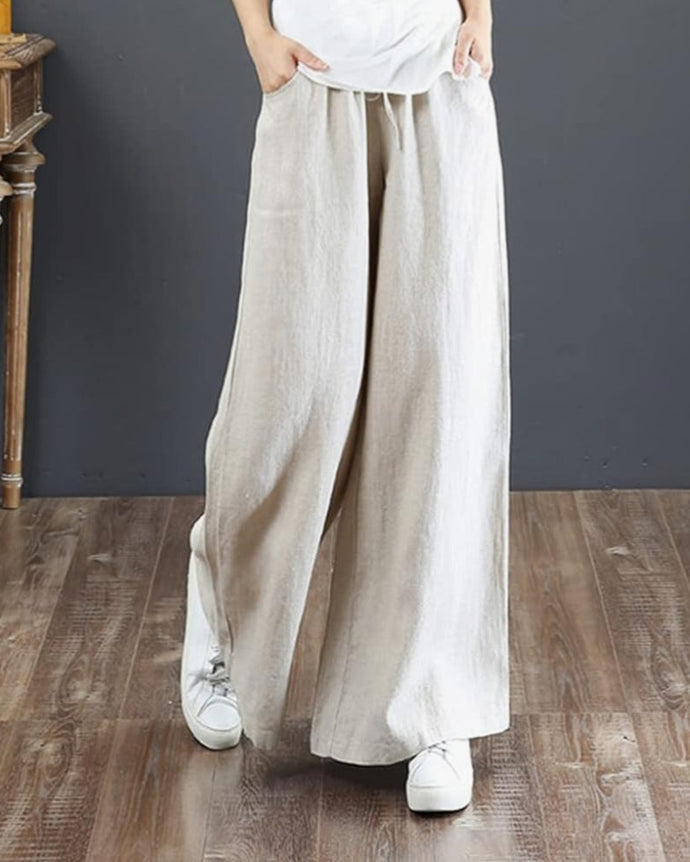 PANTALON LINO