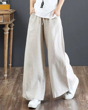 Cargar imagen en el visor de la galería, PANTALON LINO
