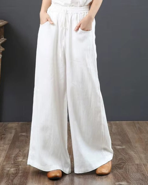 PANTALON LINO