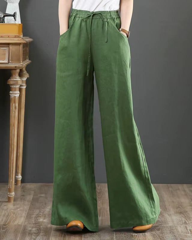 PANTALON LINO