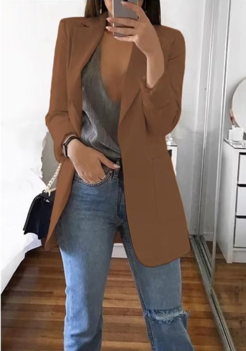 BLAZER BOLSILLOS