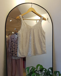 MUSCULOSA LENTEJUELAS BRETEL ANCHO