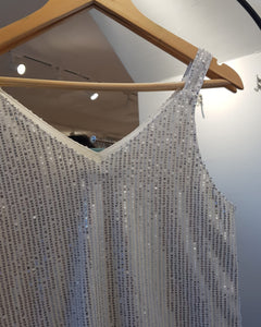 MUSCULOSA LENTEJUELAS BRETEL ANCHO