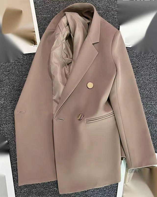 BLAZER BOTONES DORADOS