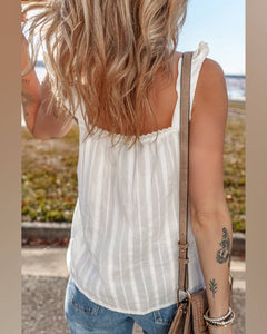 MUSCULOSA TEXTURA LINEAS BRETEL VOLADO