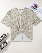 Cargar imagen en el visor de la galería, BLUSA BRILLO MANGAS 3/4
