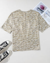 Cargar imagen en el visor de la galería, BLUSA BRILLO MANGAS 3/4
