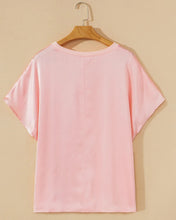 Cargar imagen en el visor de la galería, BLUSA SEDA TALLES GRANDE
