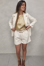 Cargar imagen en el visor de la galería, SHORT FORMAL CON BOTON***SALE***
