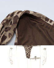 Cargar imagen en el visor de la galería, BODY IRREGULAR PRINT
