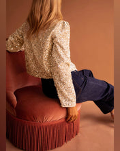 Cargar imagen en el visor de la galería, CHAQUETA LENTEJUELAS
