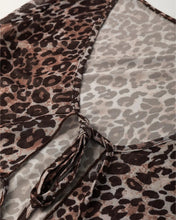 Cargar imagen en el visor de la galería, BLUSA PRINT ABIERTA
